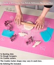 Tappetino da forno in silicone