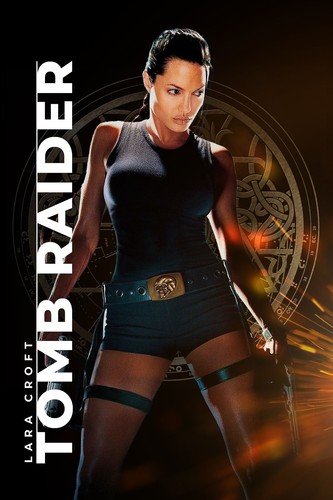 2001 lara croft tomb raider - lara,