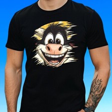 Shirt uomo mucca - uomo,
