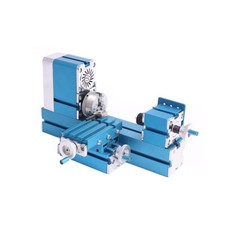 Mini Tornio Metallo 36W