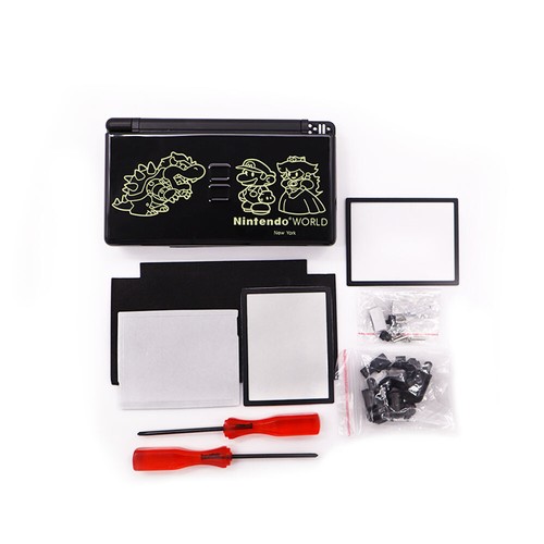 Custodia completa nera mario - custodia,