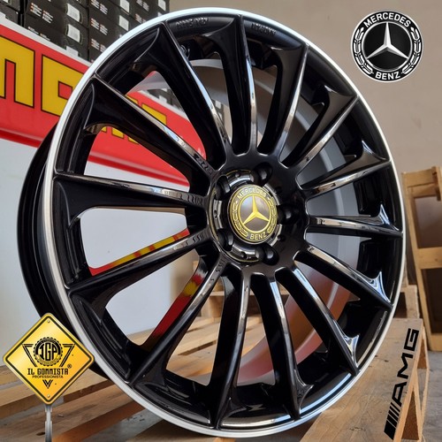 S63g kit cerchi lega 19 - cerchi, in