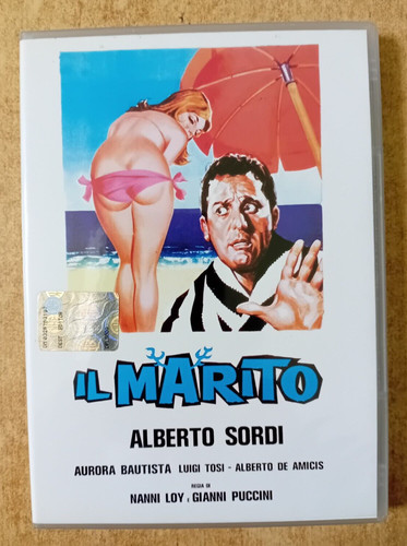 Marito dvd - il,