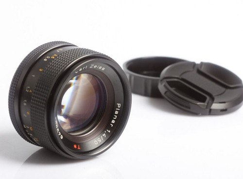 Contax planar t carl - 1,4/50,