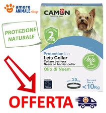 Camon collare leis con - leis,