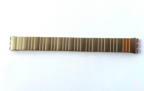 Swatch strap irony - strap,