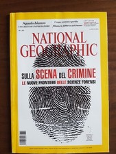 National geographic luglio - national,