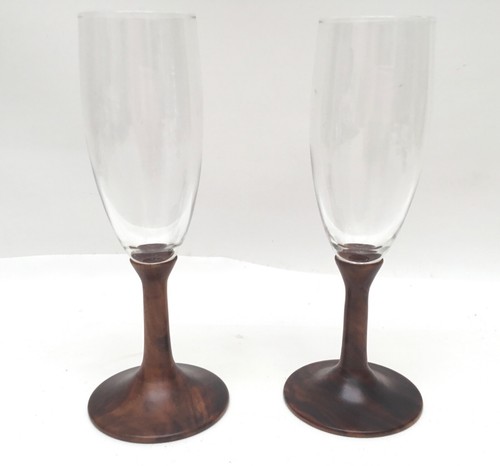 Set bicchieri arte flauto - 2,
