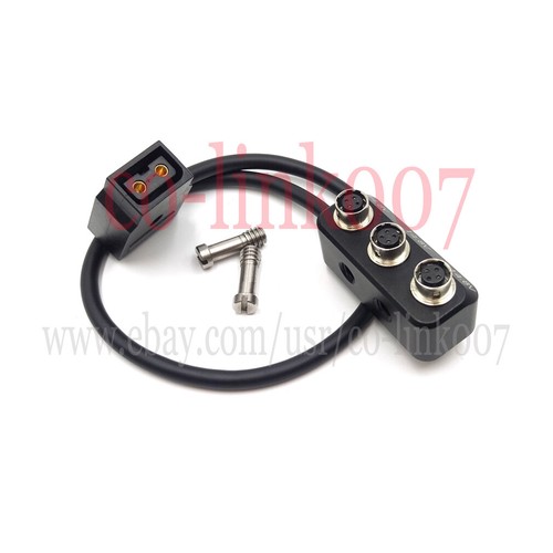 Tap splitter 3 vie - p-tap,