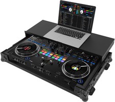 Zomo Flightcase P-DDJ-REV7 Plus NSE | Adatto per Pioneer DJ DDJ-Rev7 + laptop