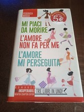 Mi piaci da morire L'amore non