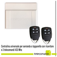Kit centralina universale