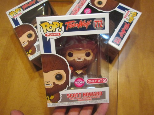 Funko pop teen wolf - teen,