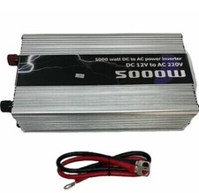 INVERTER AUTO CAMPER BARCA