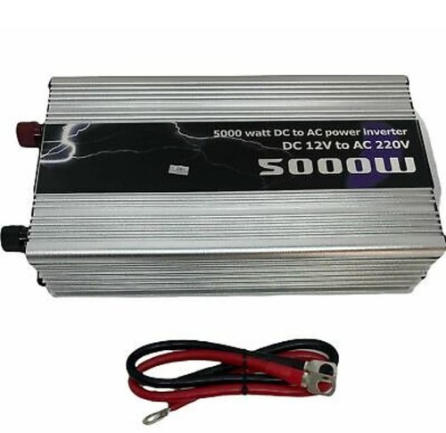 Inverter auto camper barca - camper,