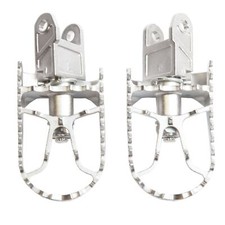 Pedane acciaio inox per - in,
