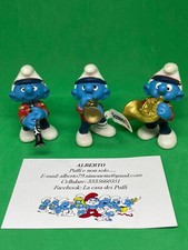 PUFFI SMURFS PUFFO SMURF BANDA