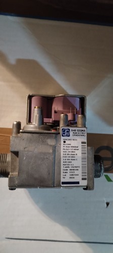 Valvola gas - valvola,