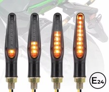 4 FRECCE MOTO LED SEQUENZIALI
