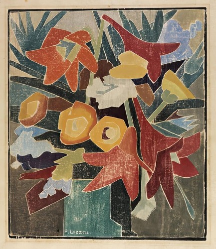 Blanche lazzell fiori - -, della