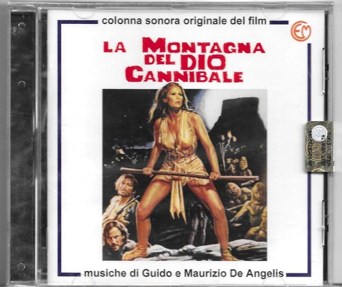 Montagna del dio - la,