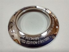 HAMILTON "VENTURA" REF. H 325560 FONDELLO IN ACCIAIO "A VISTA"