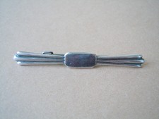 Brosche Art Deco In Argento