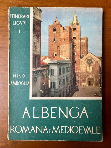 Lamboglia albenga romana e - lamboglia,