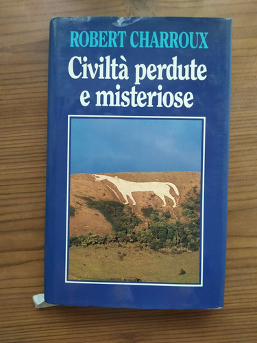 Robert charroux civiltà - robert,