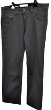 JEANS UOMO WPM DENIM 100% COTONE  TAGLIA  54