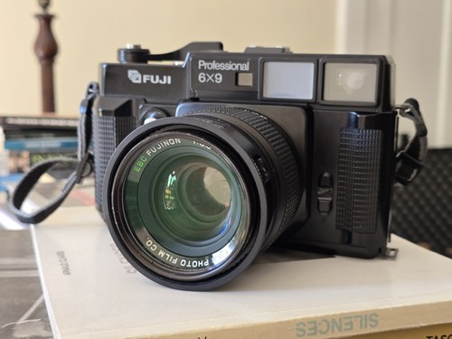 Fuji gw690ii 6x9 fotocamera - gw690ii,