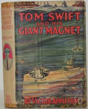 Tom swift and - tom,