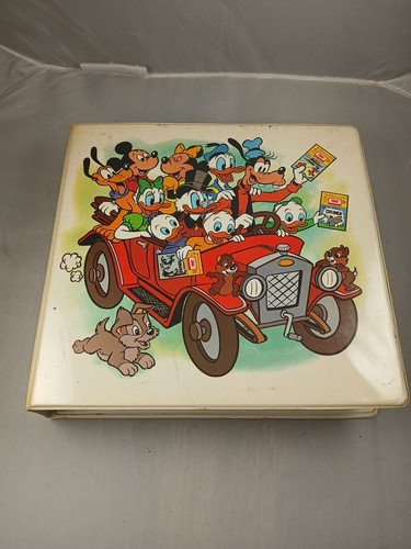 Walt disney take - take-a-tape, along