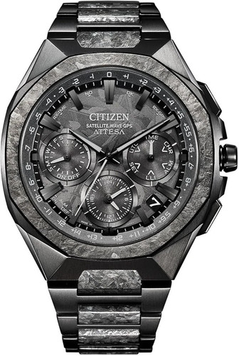 Orologio uomo citizen attesa - uomo,