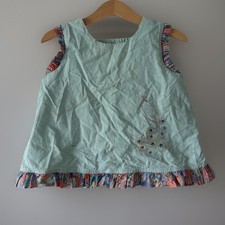 Dondolo Girls Peacock Blouse