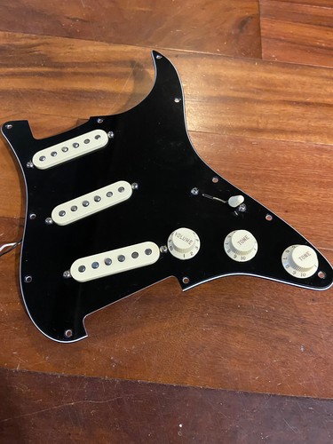 Fender prewired pure - prewired,