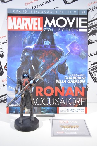 Statuetta marvel ronan cm - statuetta,