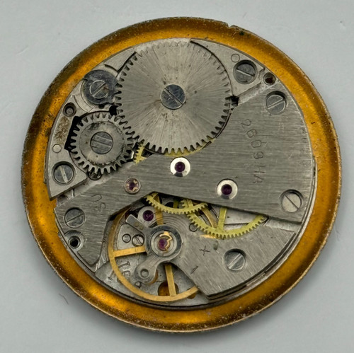 Orologio poljot 2609 - poljot, 2609.ha