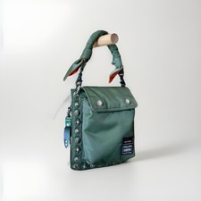 Borsa a tracolla Head Porter Yoshida 24Ss Toga Archives borsa verde made in Japan