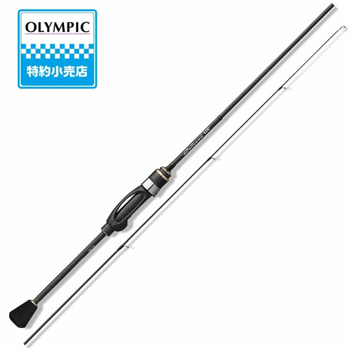 Canna pesca spinning - da,