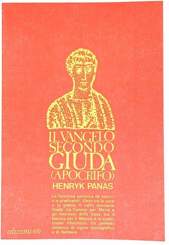 Vangelo secondo giuda - il,