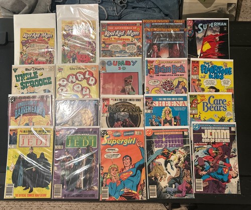 Lotto fumetti vintage - lotto,
