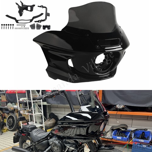 Carena parabrezza per - st,