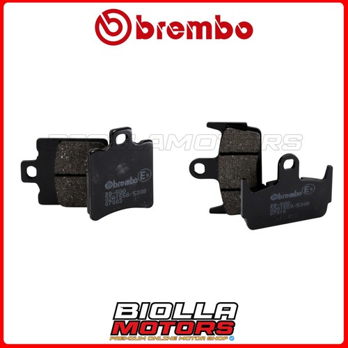 Kit pastiglie freno brembo - kit,