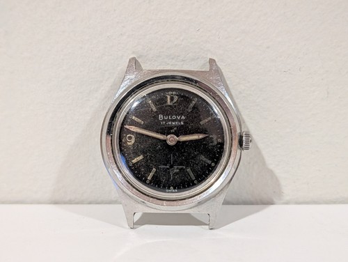 Vintage bulova surf - vintage,