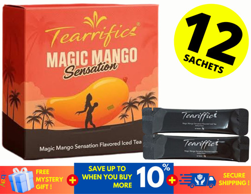 Teariffic magic mango - teariffic,