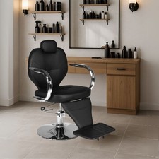 Poltrona da barbiere Bobo