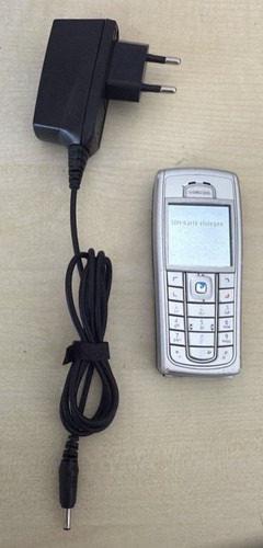 Nokia 6230i argento - nokia,