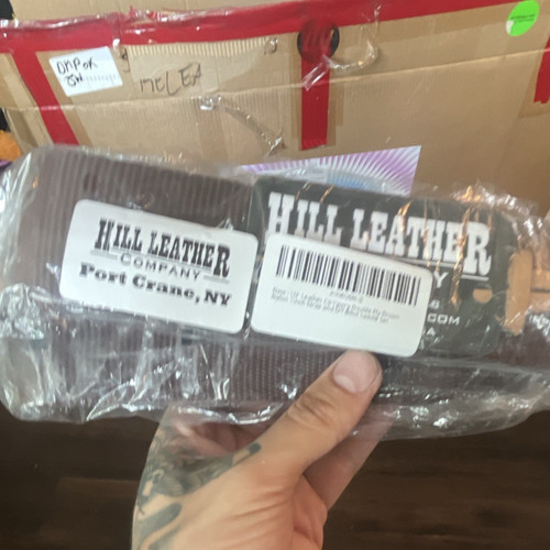 Hill leather company nylon - hill,