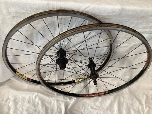 Bontrager set ruote corsa - set,
